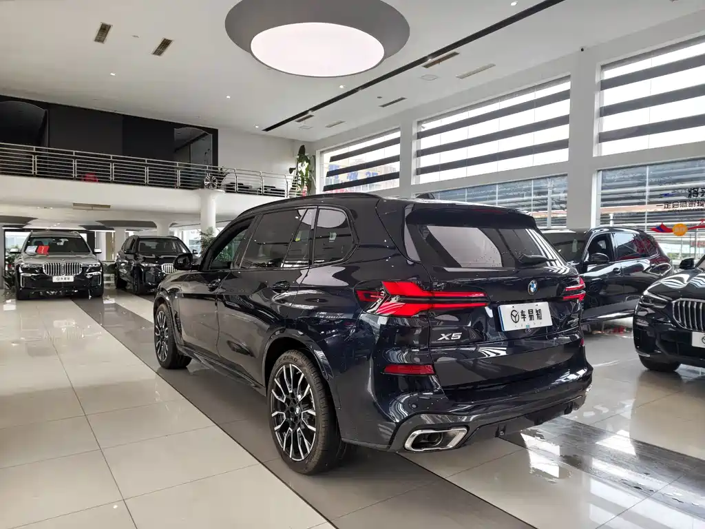 BMW X5 2025 — фото 14