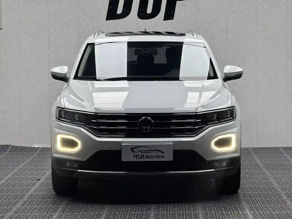 Volkswagen T-Roc 2022