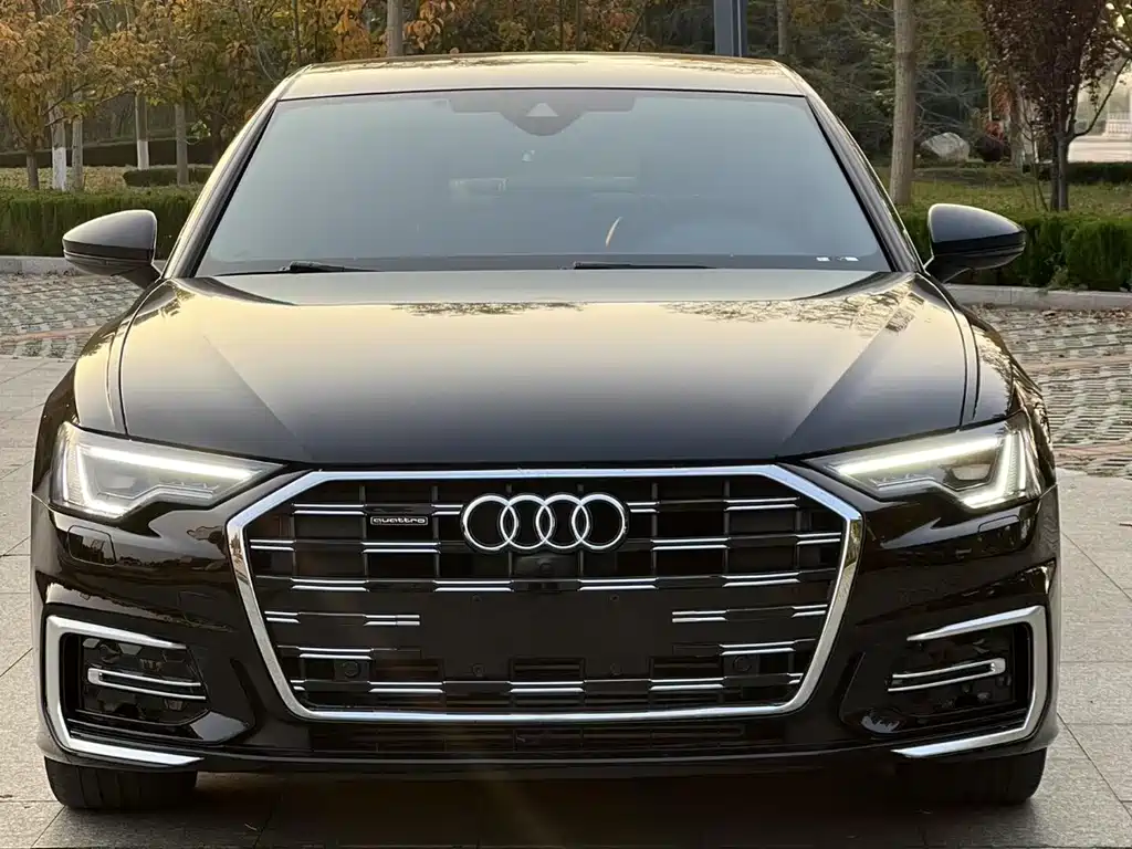Audi A6L 2023