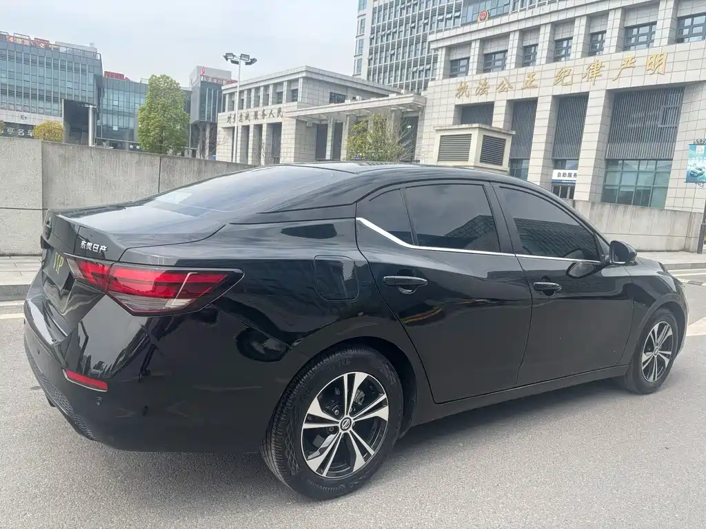 Nissan Sylphy 2023 — фото 6