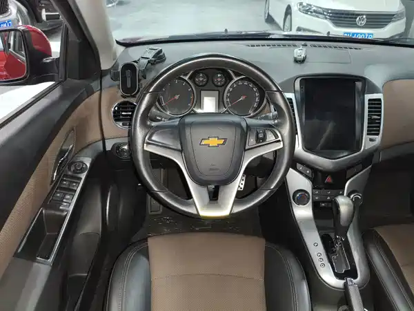 Chevrolet Cruze 2014