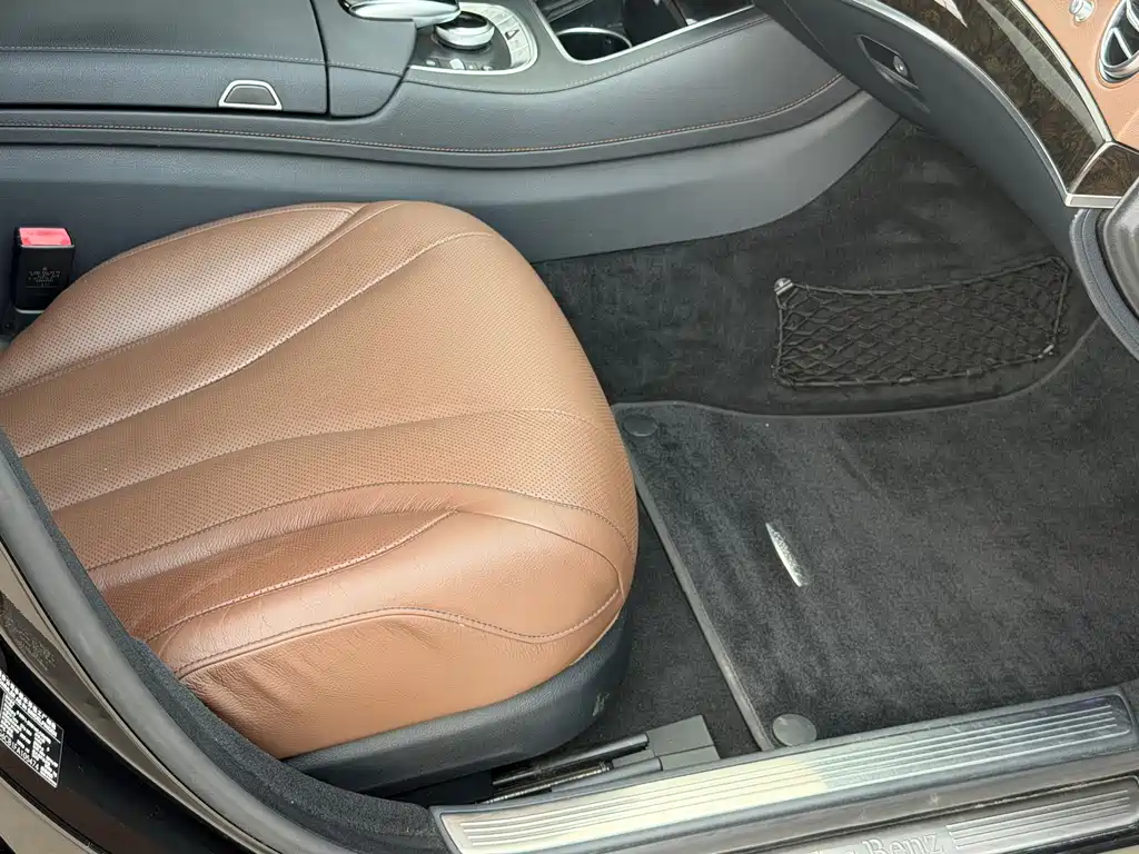 Mercedes-Benz S-Class 2015 — фото 11
