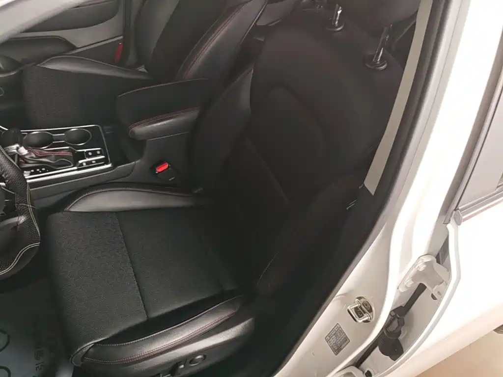 Kia KX5 2020 — фото 15