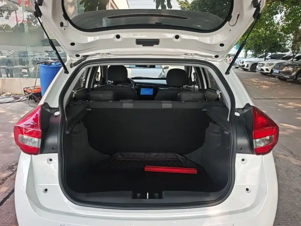 Chery Tiggo 3x 2025 — фото 19