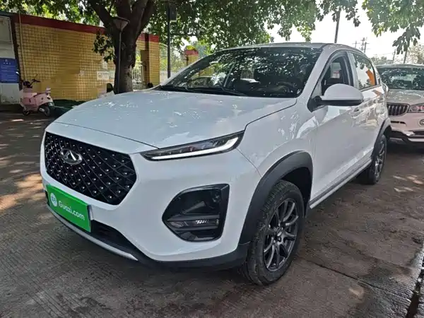 Chery Tiggo 3x 2025