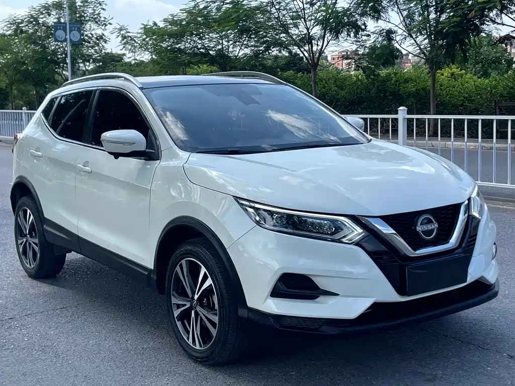 Nissan Qashqai 2024