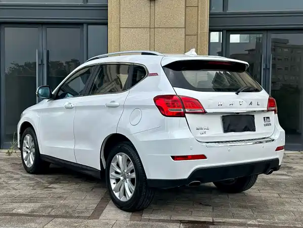 Haval H2 2015