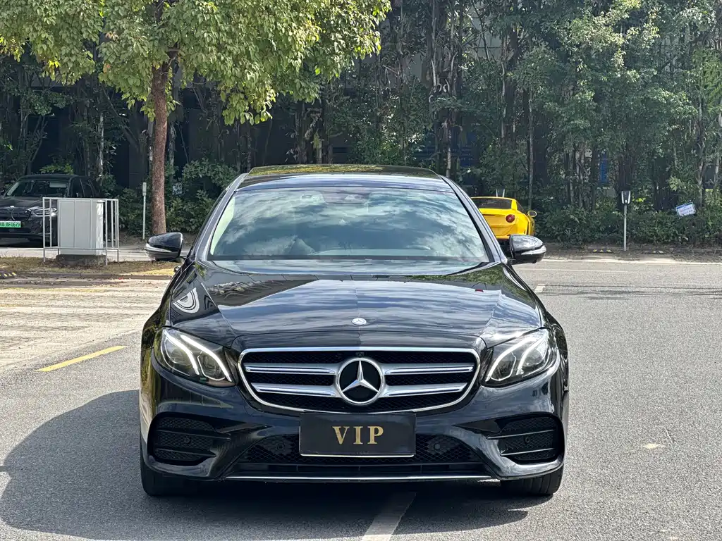 Mercedes-Benz E-Class 2017 — фото 2