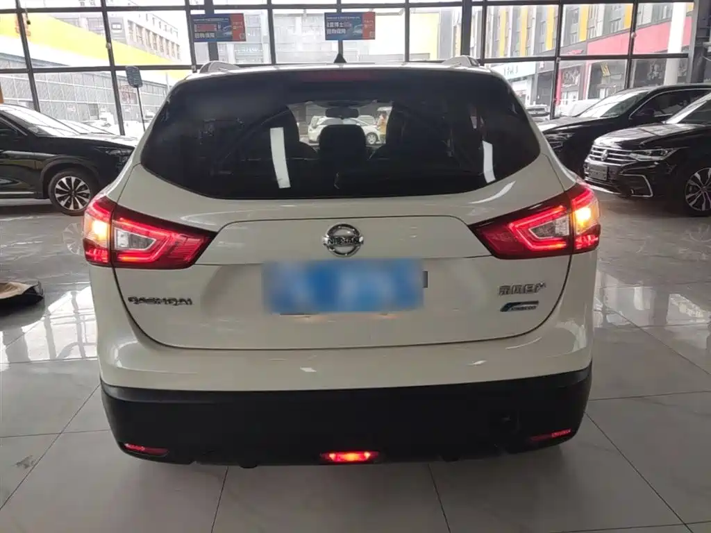 Nissan Qashqai 2019 — фото 6