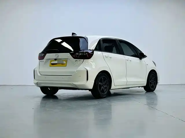 Honda Fit 2022 — фото 9