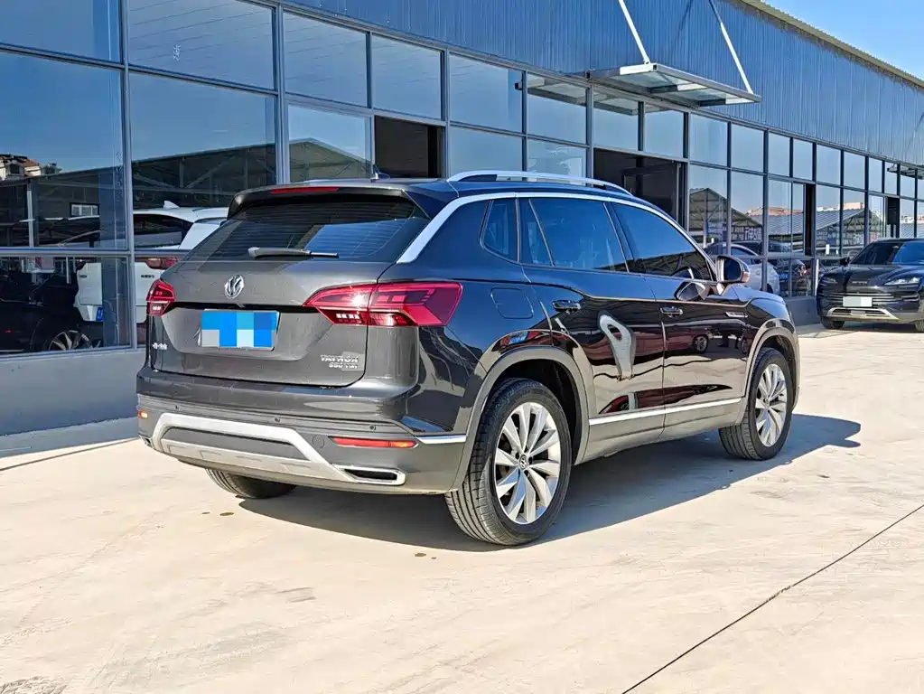 Volkswagen Tayron 2020