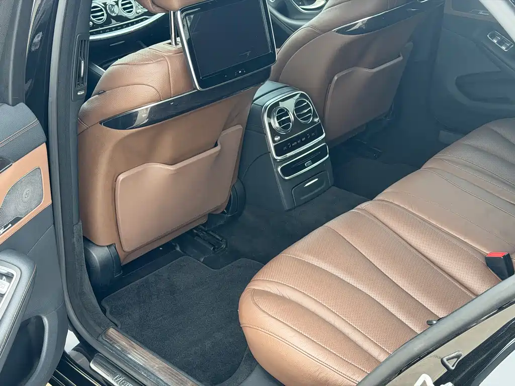 Mercedes-Benz S-Class 2015 — фото 13