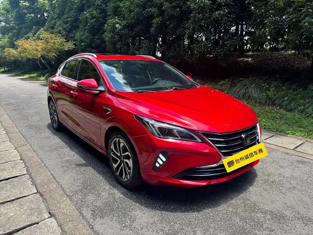 Changan Eado XT 2019 — фото 3