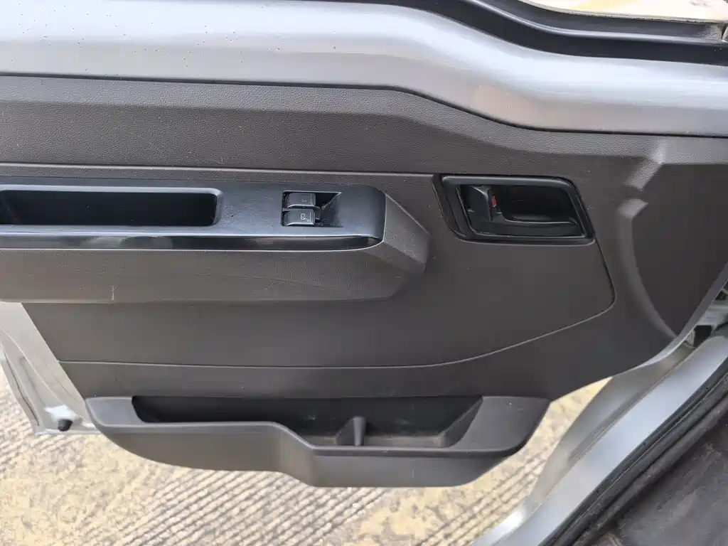Wuling Rongguang New Card 2021