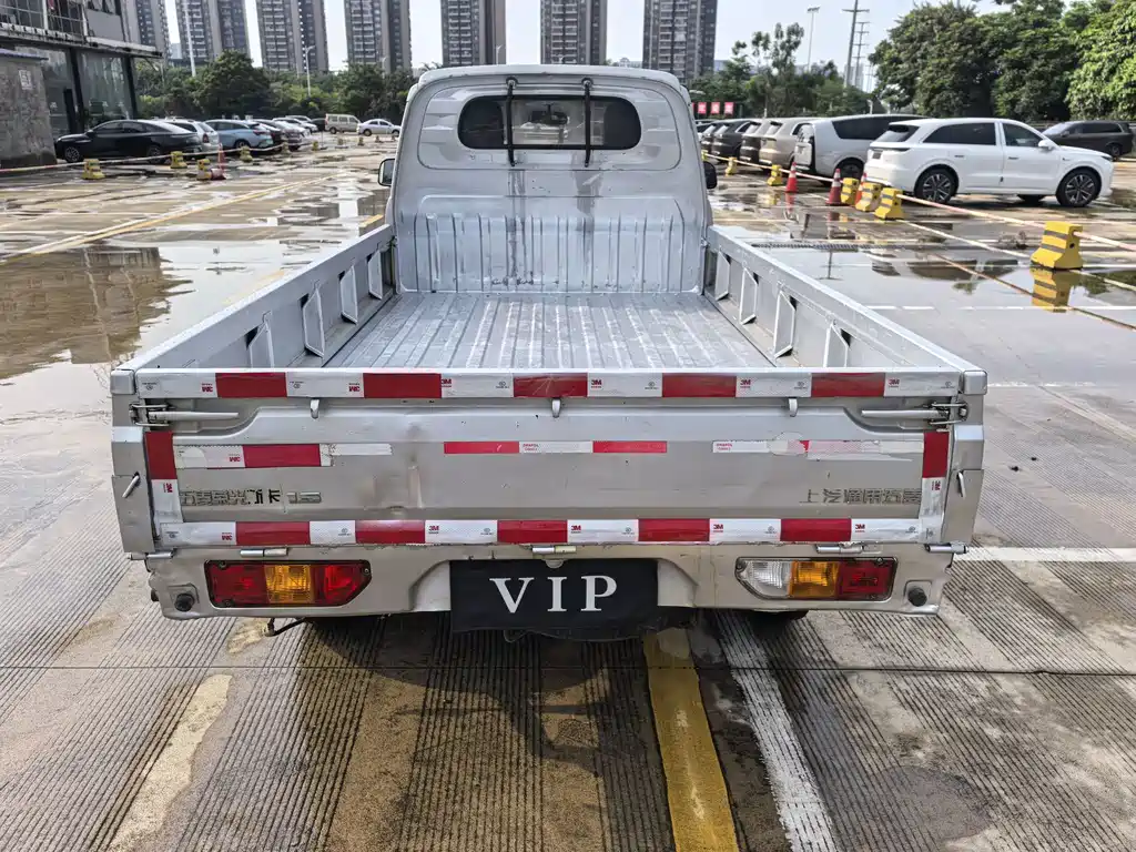 Wuling Rongguang New Card 2021