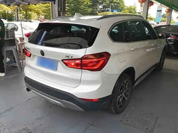 BMW X1 2017
