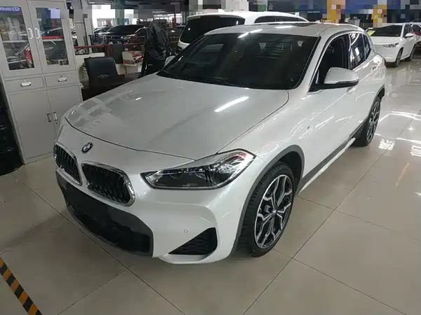 BMW X2 2020