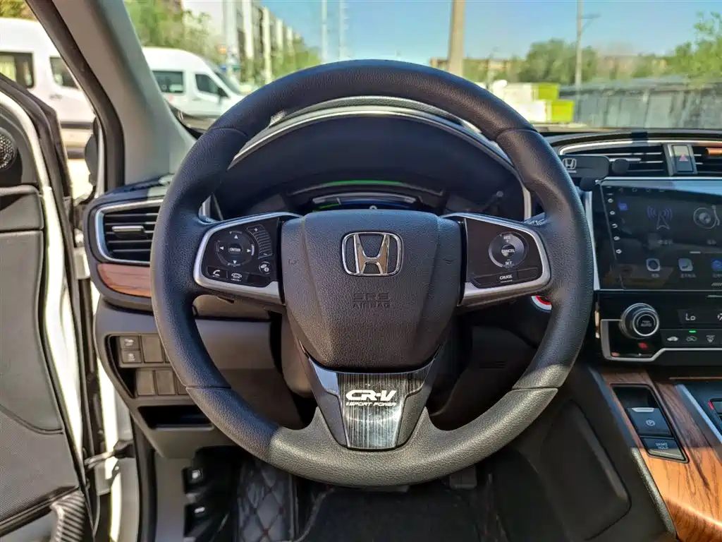 Honda CR-V 2018 — фото 12