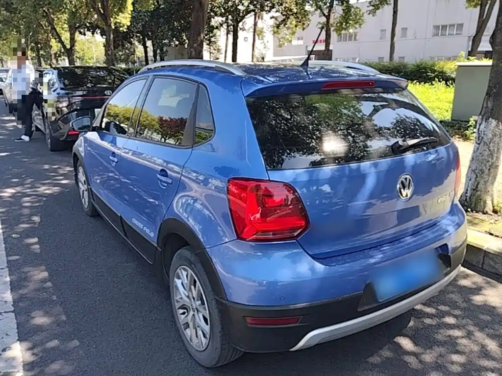Volkswagen Polo 2015