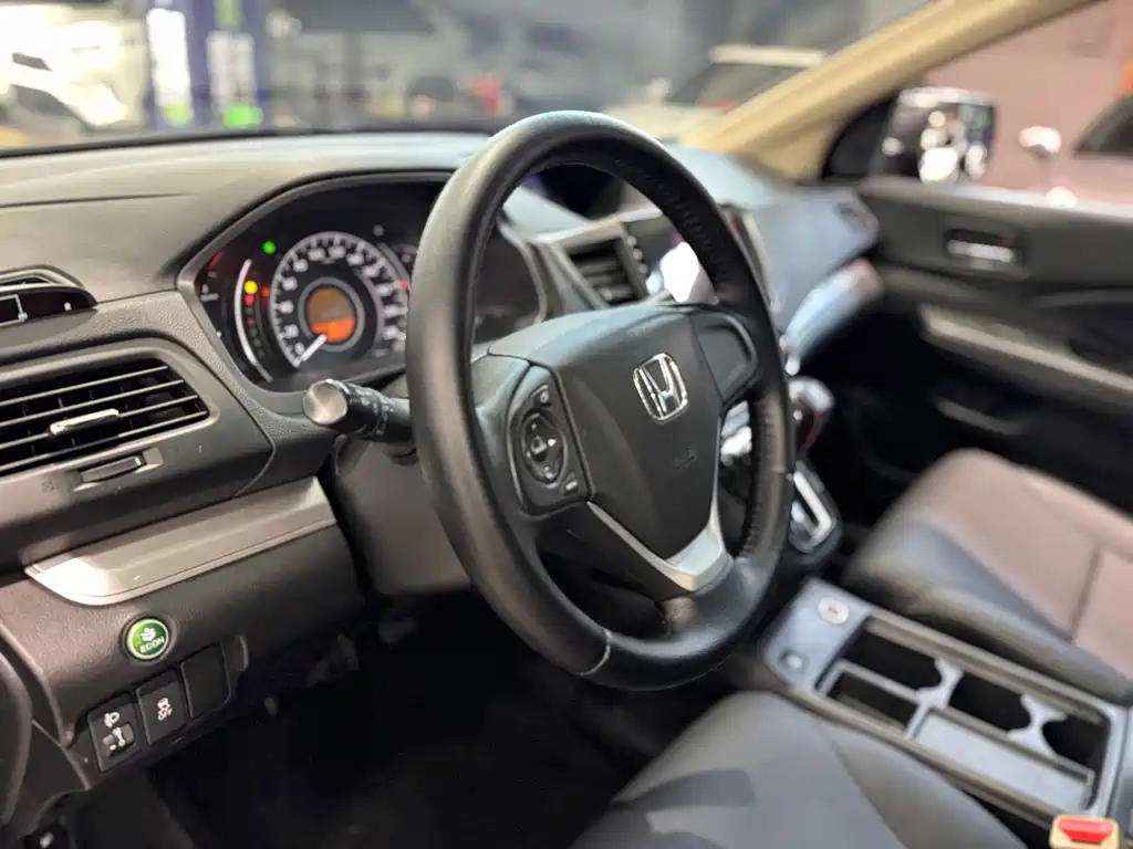 Honda CR-V 2015 — фото 14