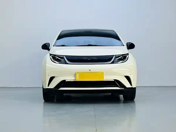 BYD Dolphin 2023