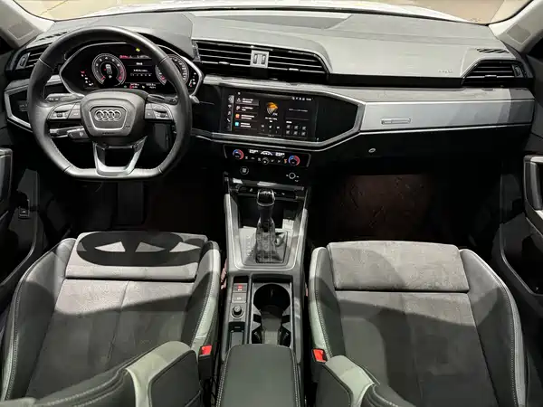 Audi Q3 2023