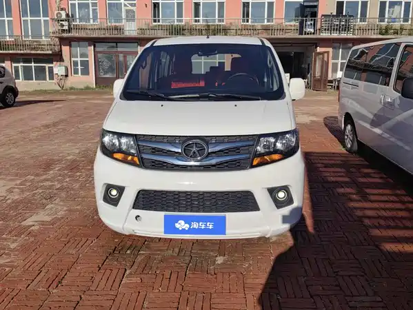 JAC Ruifeng M3 2018