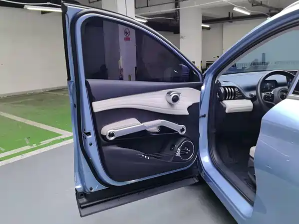 BYD Yuan PLUS 2023