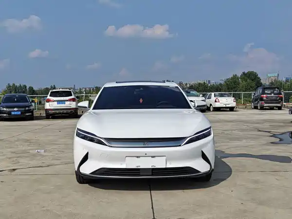 BYD Han 2022