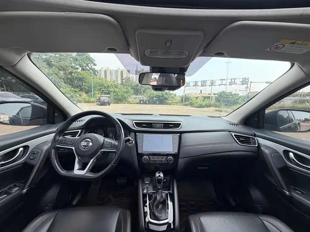 Nissan Qashqai 2021