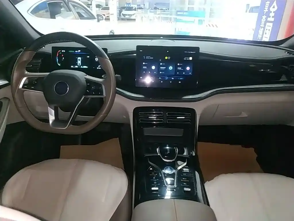 BYD Qin PLUS 2024 — фото 10