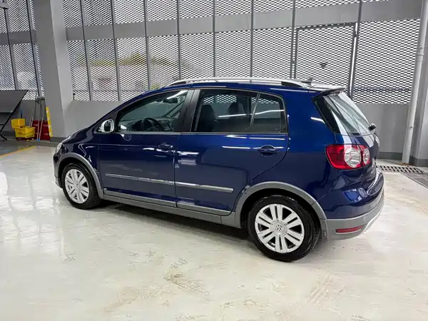 Volkswagen Golf 2013