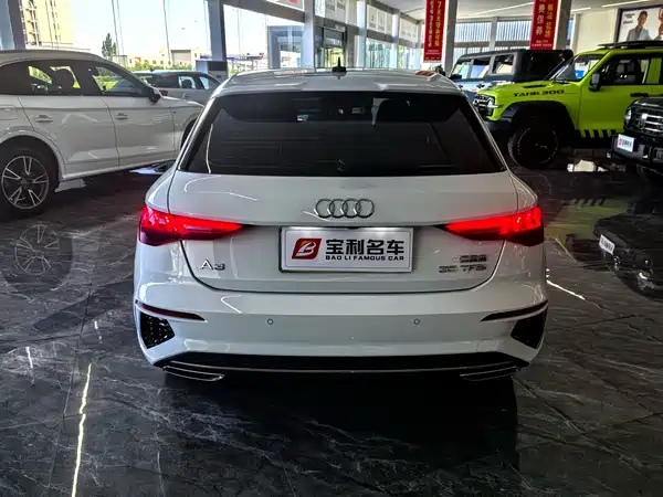 Audi A3 2022