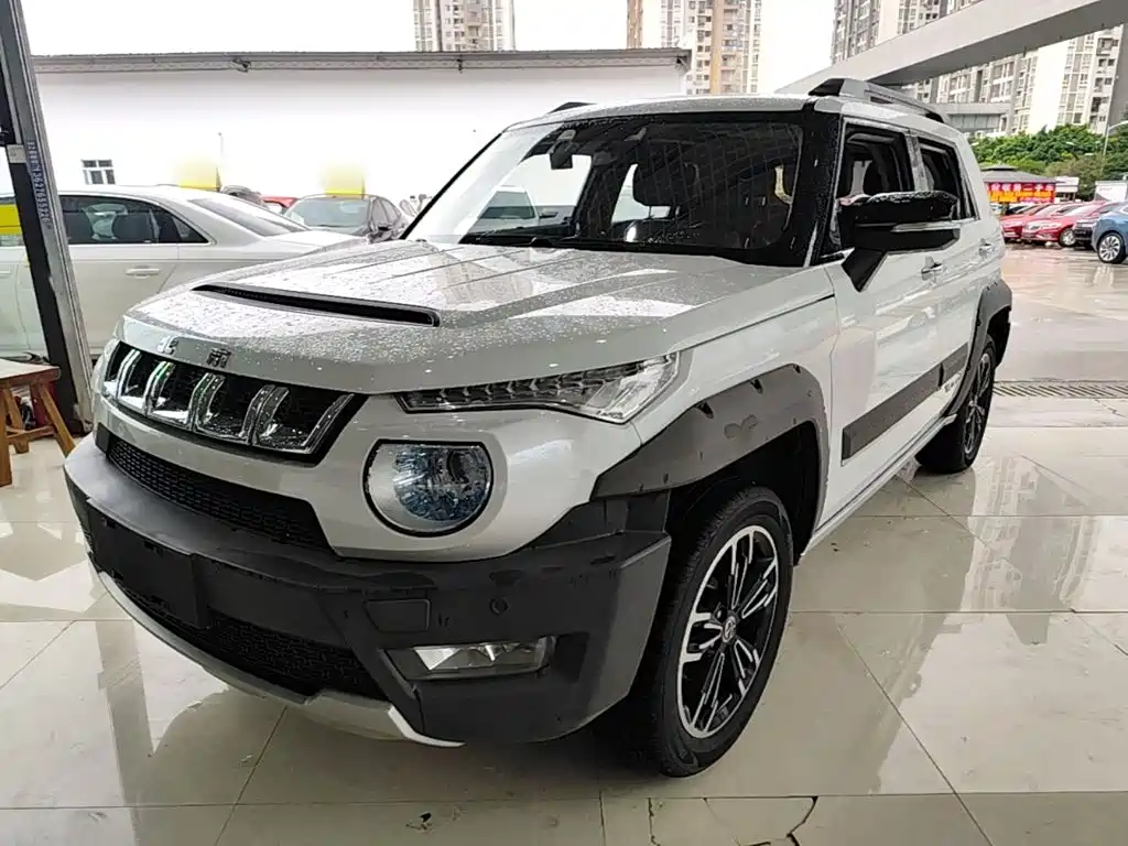 Beijing Off-Road BJ20 2019