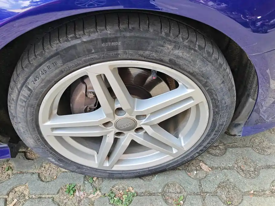 Audi A6L 2018