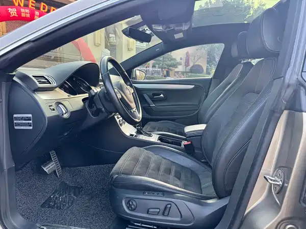 Volkswagen CC 2016
