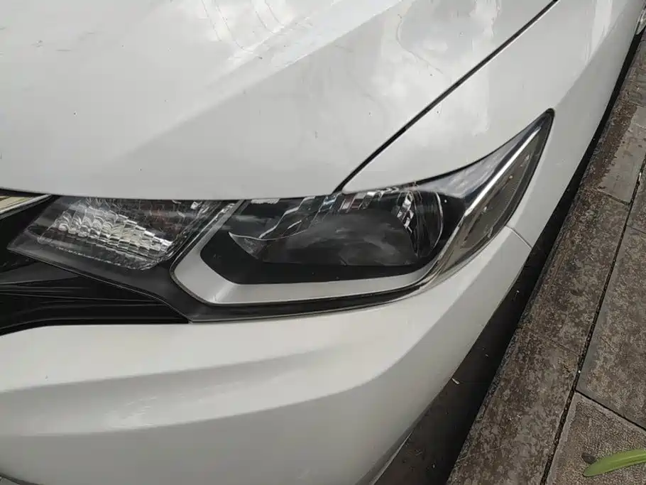 Honda Fit 2020