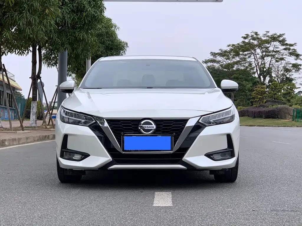 Nissan Sylphy 2023