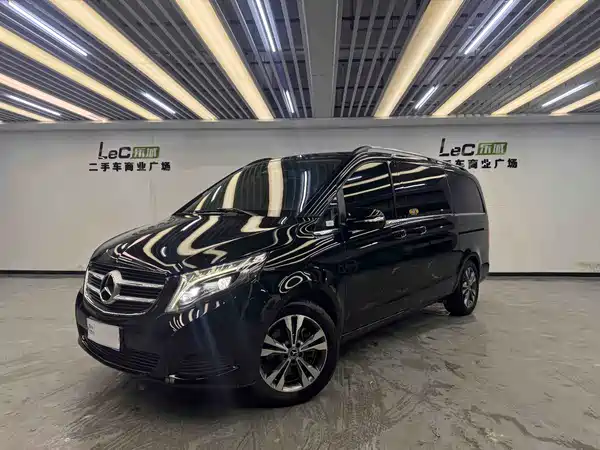 Mercedes-Benz V-Class 2018