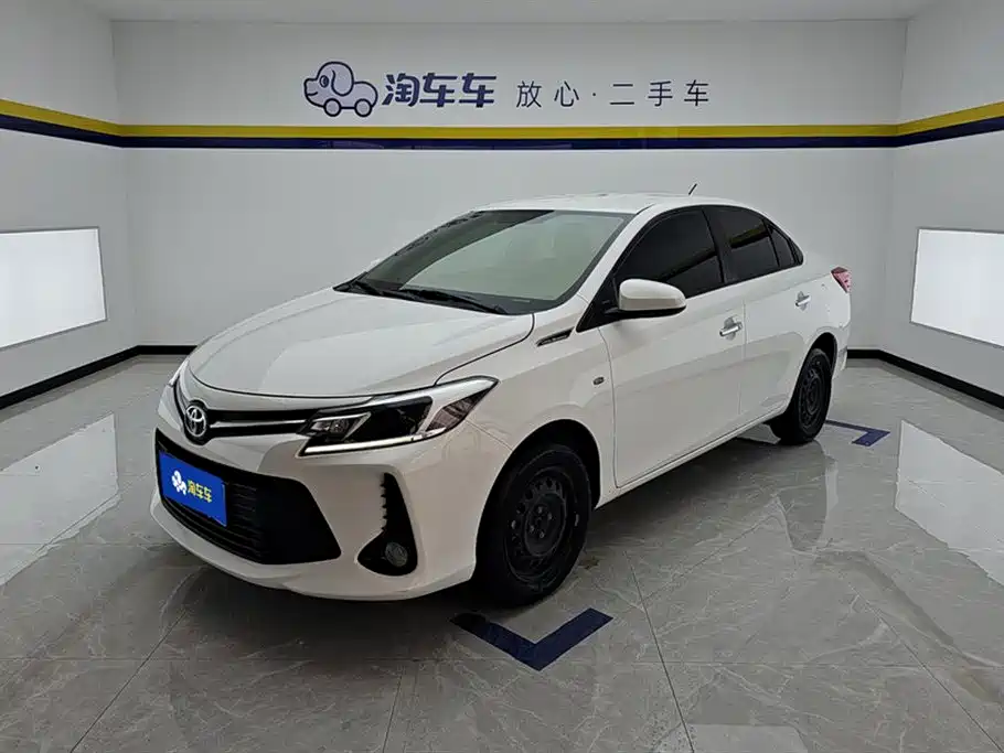 Toyota Vios 2023