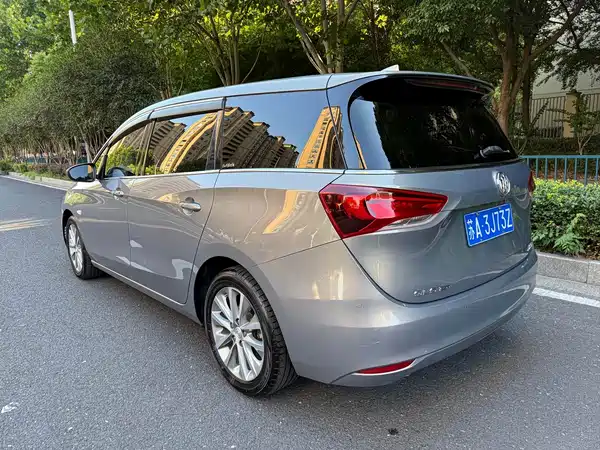 Buick GL6 2019