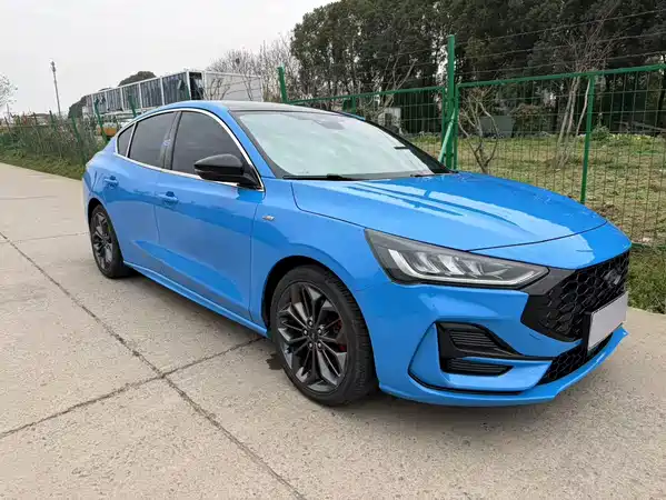 Ford Focus 2022