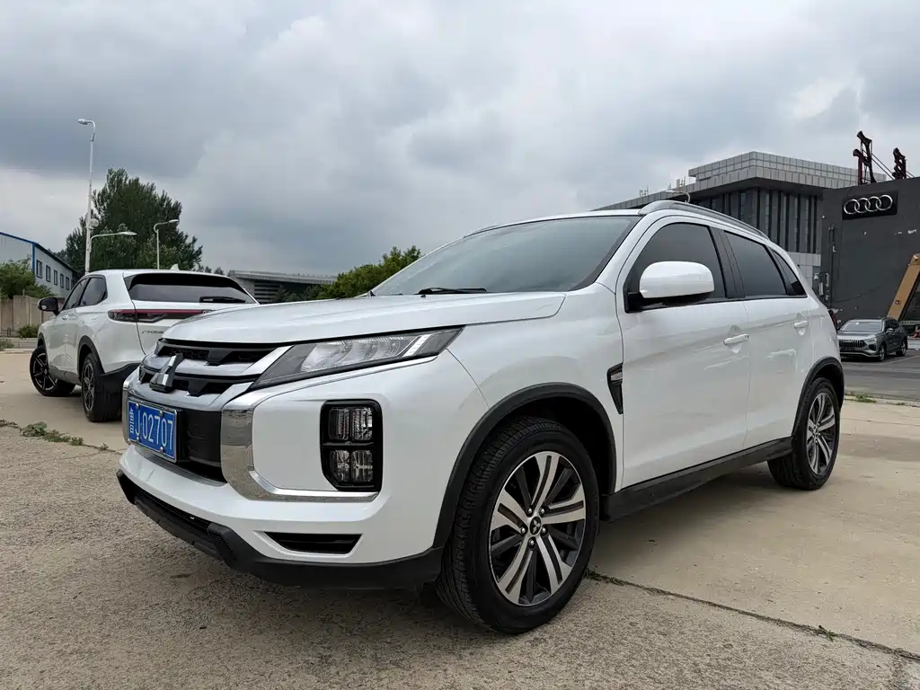 Mitsubishi ASX 2022
