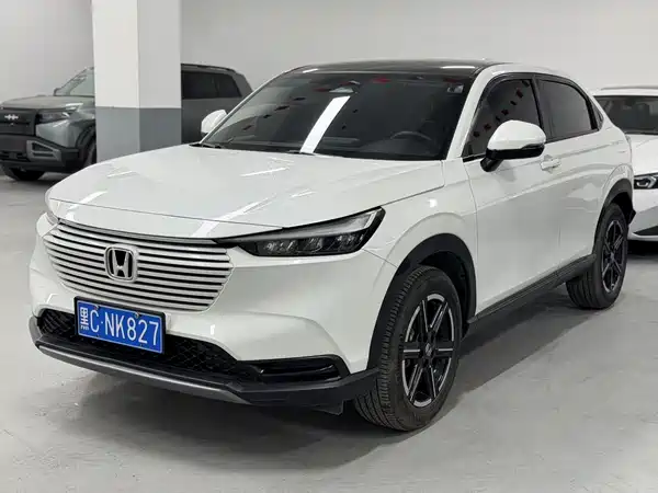 Honda Vezel 2023