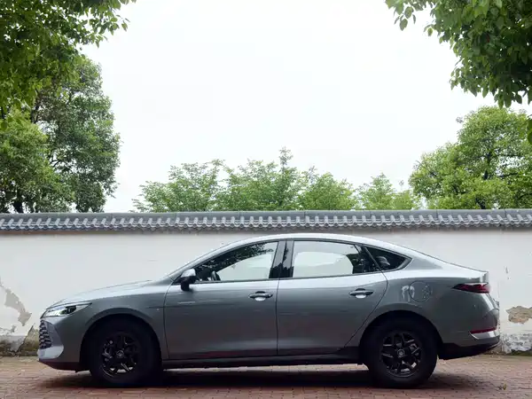 BYD Qin PLUS 2024