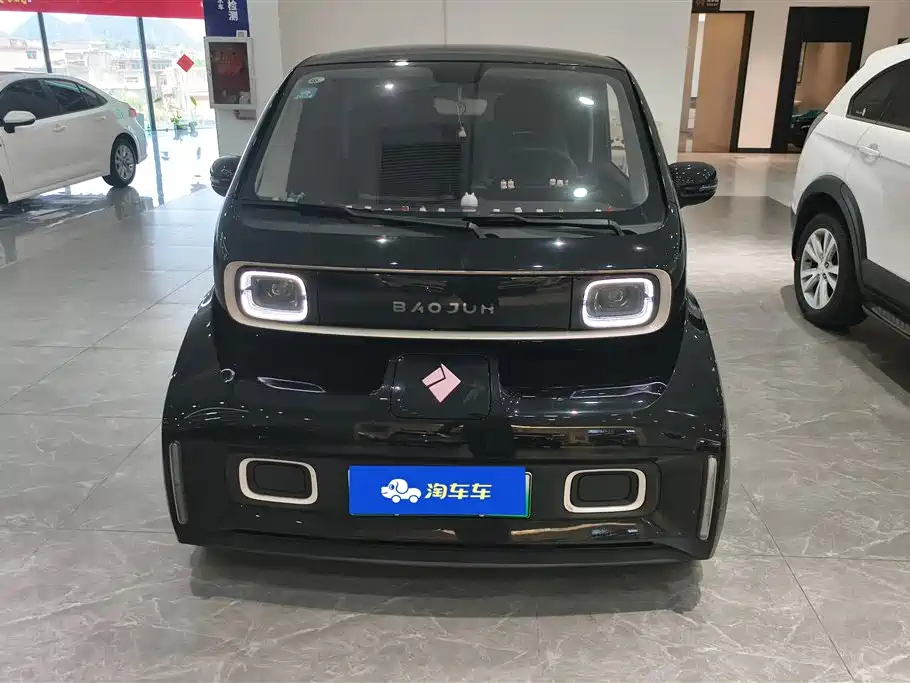 Baojun KiWi EV 2022 — фото 2