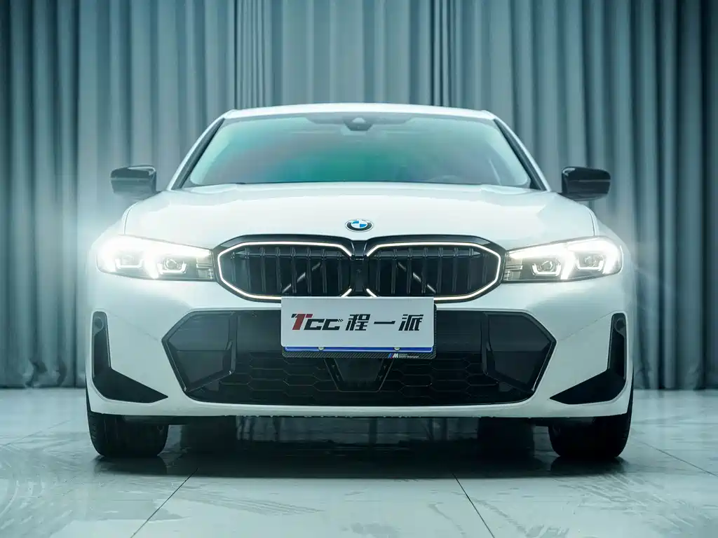 BMW 3 Series 2026