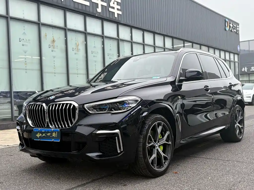 BMW X5 2024