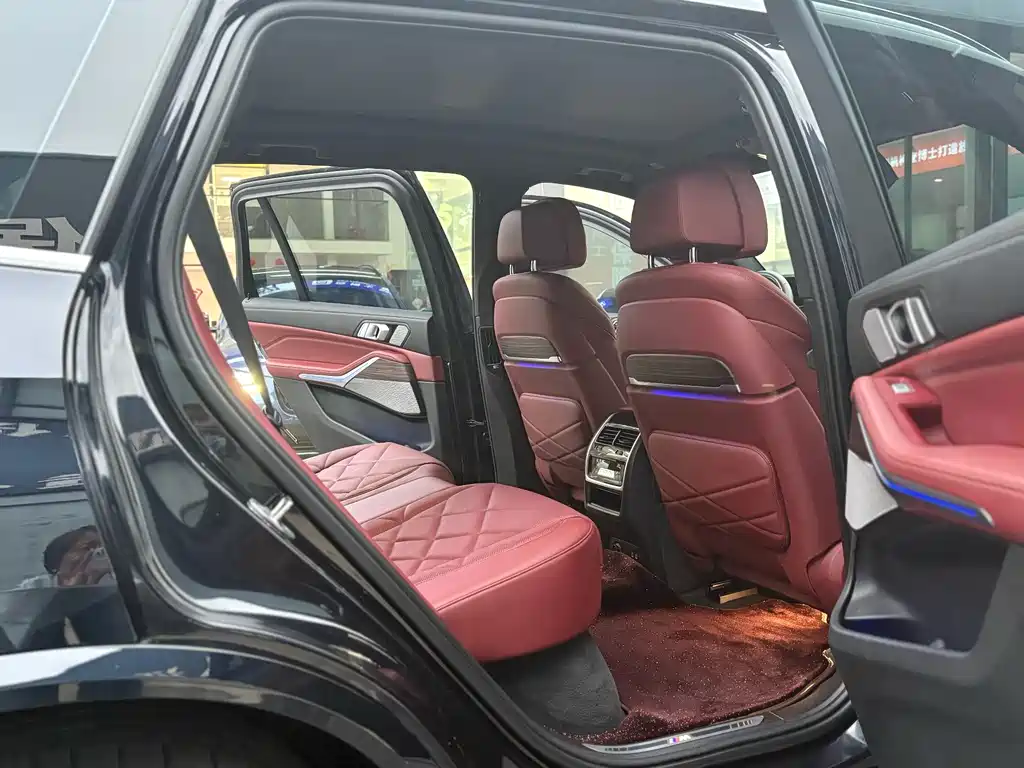 BMW X5 2024