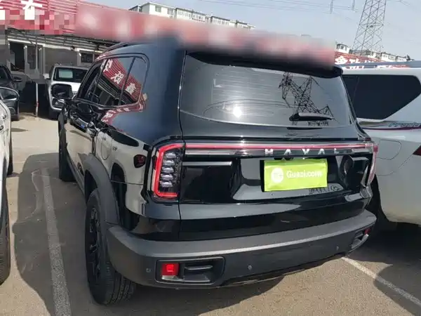Haval Dargo 2024